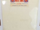 THE BEATLES White Album UK PRESSING Sealed colored vinyl (mono?) Hype sticker