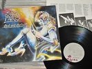 Shok Paris - LP (VG+) Steel And Starlight (Heavy Metal) I.R.S. Holland 1987