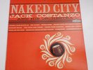 JACK COSTANZO & HIS ORCHESTRA Naked City LP latin jazz Stereo EX/NM