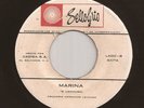 El Salvador Monster Cumbia Gaita 45 HERMANOS LECHUGA Marina SELLO GRIO Hear mp3