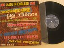 MADE in ENGLAND ISRAELI LP 60'S THE DROGGS PRETTY THINGS EYES SPENCER DAVIS ++