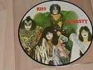 Kiss Dynasty dutch Picture Disc Limited Edition   Lp Album Vinyl MINT