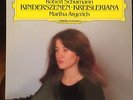 LP Martha Argerich  Schumann Kinderszenen/Kreisleriana  DGG DIGITAL NEAR MINT