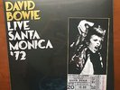 David Bowie - Live Santa Monica '72 - Sealed Double 180g Vinyl LP Fast Ship