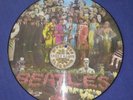 THE BEATLES L.P. PICTURE DISC 1979.  'SGT. PEPPERS LONELY..'   PHO 7029.   EX.
