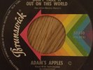 northern soul ADAMS APPLES DONT TAKE IT OUT ON THIS WORLD orig usa 45