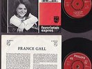 FRANCE GALL - NE SOIS PAS SI BETE - 45T. PAYS-BAS 1964