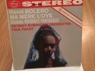 Paul Paray - Ravel Bolero * Mercury SR90005 Living Stereo TAS LP NM