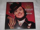 LA FILLE DU REGIMENT /SUTHERLAND/PAVAROTTI ''BONYGE'' 2 LP SET UK DECCA-373