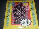 Slaves. Take Control. New & sealed. Signed vinyl LP.