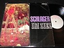SCHLAGER IM ZIEL Sonja Schmidt, Ina Martell... / DDR WL PROMO LP'69 AMIGA 850170