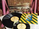 BEACH BOYS VINYL holland LP RARE w/45&sleeve/book/lyrics Vg+Vg+ mt vernon 1A1A