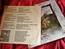 LED ZEPPELIN VINYL zoso LP 4th OG ExEx aud 1971 Levee Breaks stairway Black Dog