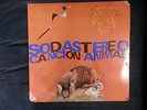 Soda Stereo Cancion Animal CBS 1.21.1094 Venezuelan Edition