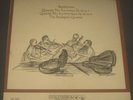 Beethoven Quartet No. 5 / 6 Budapest Quartet Columbia ML 5395 6-Eye USA LP EX