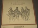Beethoven Quartet No. 3 / 4 Budapest Quartet Columbia ML 5394 6-Eye USA LP EX