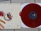 Suicide : Alan Vega · Martin Rev - (1980) Reissue LP red vinyl