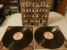 LED ZEPPELIN PHYSICAL GRAFFITI EARLY UK PRESS LP SSK 89400  EX EX SWAN SONG 1975