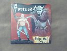 FORTRESS - SEIZE THE DAY LP ROR REBELLES ISD SKINHEAD OI