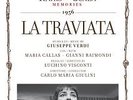 Teatro Alla Scala Memories - La Traviata - GIULINI/CALLAS/RAIMONDI/LA SCALA [2x
