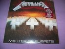 Master of Puppets [LP] by Metallica (Vinyl, Aug-2014, Rhino (Label))