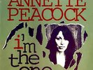 ANNETTE PEACOCK - I'm the one - RCA German pressing