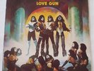 Kiss Love Gun 1977 LP Vinyl NM- NBLP 7507 Polygram Issue Christine Sixteen