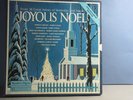 Readers Digest Joyous Noel Christmas Boxed Set of 4 Records record albums