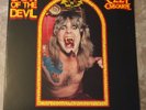 Ozzy Osbourne Speak Of The Devil 2 LP Vinyl NM- Nice Original Jet Black Sabbath