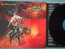 Ozzy Osbourne The Ultimate Sin 1986 NM- Vinyl Lyrics Insert