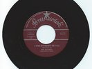DOO WOP 45 THE ACCENTS I GIVE MY HEART TO YOU ON BRUNSWICK  VG+ ORIGINAL