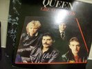QUEEN GREATEST HITS LP 1981 EMTV30/EX