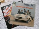 dave clark five catch us if you can lp 1965 (german press) soundtrack + free lp