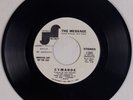 CYMANDE: The Message USA NEAR MINT Janus Funk Soul PROMO 45 WLP