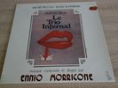 OST   Italy 1974 Vinyl LP   Le Trio Infernal   Ennio Morricone