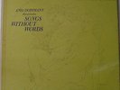 RCA LM-2166 Shaded Dog NM 2s/1s ANIA DORFMANN MENDELSSOHN Songs Without Words
