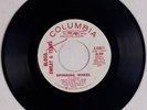 BLOOD, SWEAT & TEARS: Spinning Wheel USA Columbia DJ PROMO 45 Super NM Rock