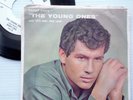 BARRY ETRIS picture sleeve R&R promo 45 IT'S NOT TOO LATE YOUNG ONES  F1153