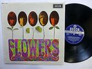 ROLLING STONES Flowers LP Decca-4888 Stereo 1st UK press NEAR-MINT vinyl  sm1400