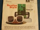 THE BEATLES Filtral Brillen Michelle / Girl Single RAR SONNENBRILLEN EXPORT COPY