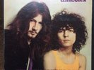 Tyrannosaurus Rex - Marc Bolan - Unicorn - US Original Blue Thumb Gfold + Poster