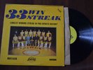 33 Win Streak Lakers Jerry West Wilt Chamberlin Record lp VG+
