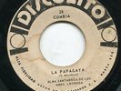 ALMA SANTANECA DE LOS HNOS LECHUGA la papagaya / coqueteando MONSTER CUMBIA 7