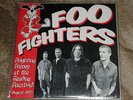 Foo Fighters August 26, 1995 Reading Festival England, Vinyl Single, rar