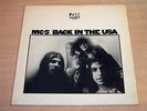 EX-/EX-   MC5/Back In The USA/1970 Atlantic LP/Plum Label