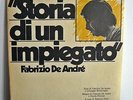 Fabrizio De André / Storia di un impiegato (1973) - Vinile LP apribile PA-LP 49