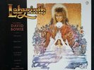 DAVID BOWIE LABYRINTH ORIG 1986 1st PRESS LP PLUS 