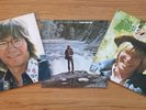 JOHN DENVER - Rocky Mountain High + Windsong Vintage + Greatest Hits Vinyl Set