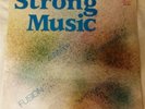 LP - Tony Santos ?– Strong Music-- DISCO LATIN FUNK-SEALED SIGILLATO 1990