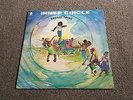 INNER CIRCLE - REGGAE THING - 1976 USA LP WITH LYRIC INNER SLEEVE JACOB MILLER
